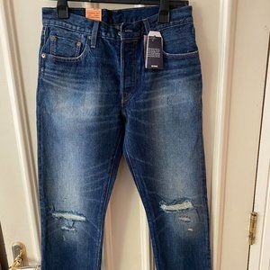 Levi's Straight 501 Jeans | Size 27 W/Tags